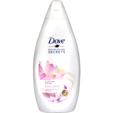Dove Glowing Ritual Body Wash 250ml image