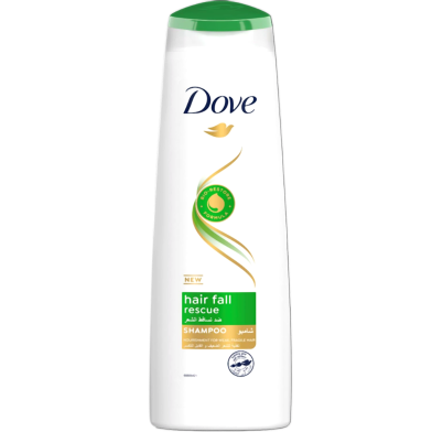 Dove Hair Fall Rescue Shampoo 400 ml image