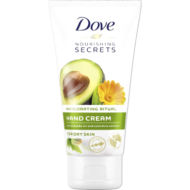 Dove Invigorating Hand Cream – 75ml image