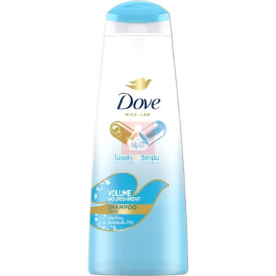 Dove Micellar Volume Nourishment Conditioner 300ml image