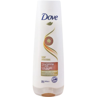 Dove Nourishing Oil Care Conditioner 350ml image