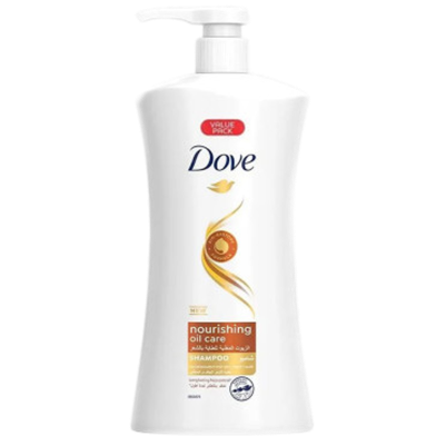 Dove Nourishing Oil Care Shampoo 1L image