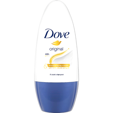 Dove Original 48h Anti Perspirant 40ml image