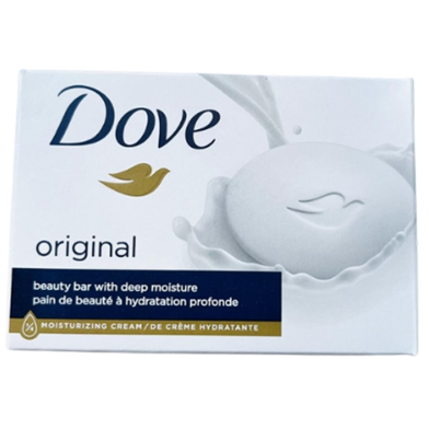 Dove Original Beauty With Deep Moisture Bar 16X106 gm image
