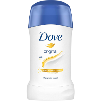 Dove Original With Caring Oil 48H Anti-Perspirant - 40ml image