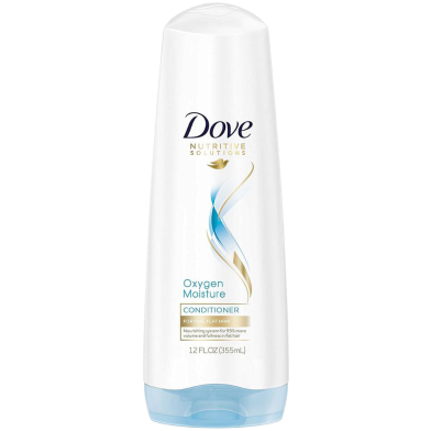 Dove Oxygen Moisture Conditioner 355 ml image