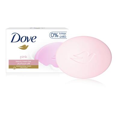 Dove Pink / Rose Beauty Bar 135 gm image