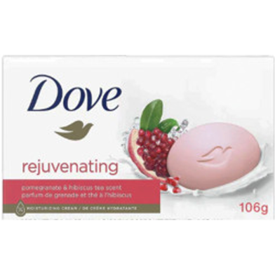 Dove Rejuvenating Moisturizing Cream Bar 106g image
