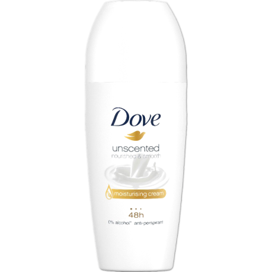 Dove Sensitive Fragrance Free 48h Anti Perspirant 40 ml image