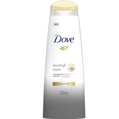 Dove Shampoo Dandruff Care 330ml Thailand image