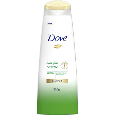 Dove Shampoo Hair Fall Rescue 330ml Thailand image