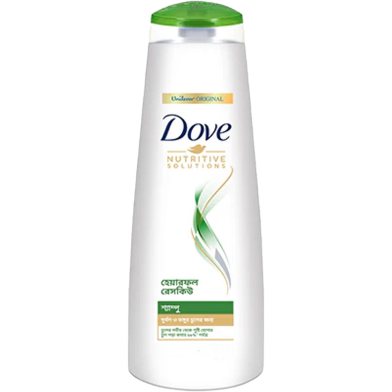Dove Shampoo Hairfall Rescue 330 Ml image