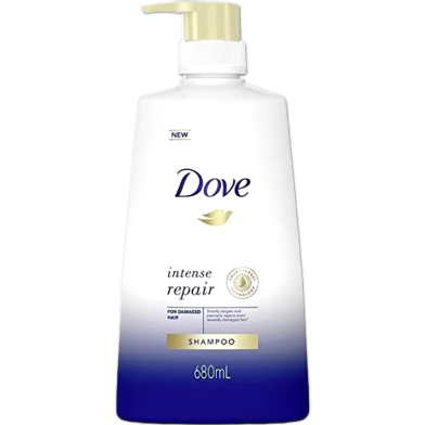 Dove Shampoo Intense Repair 680ml Thailand image