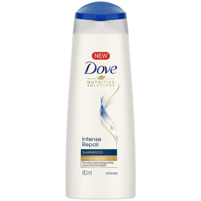 Dove Shampoo Intense Repair 80ml image