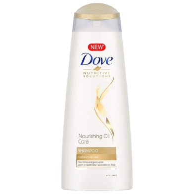 Dove Shampoo Nourishing Oil Care 330ml image