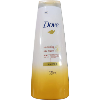 Dove Shampoo Nourishing Oil Care 330ml Thailand image