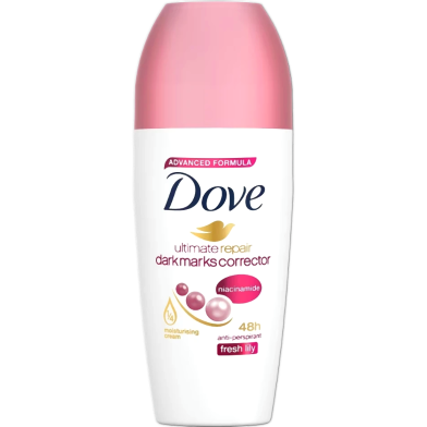 Dove Ultimate Repair Dark Marks Corrector 48h Anti Perspirant Fresh Lily 40 ml image
