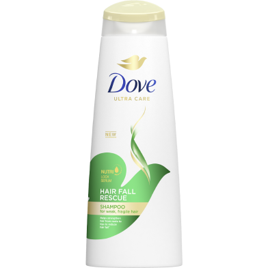 Dove Ultra Care Hair Fall Rescue Shampoo For Weak Fragile Hair 330 ml -8851932291323 image