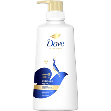 Dove Ultra Care Intense Repair Shampoo 410ml image
