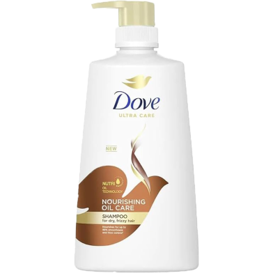 Dove Ultra Care Nourishing Oil Care Shampoo 680 ml image