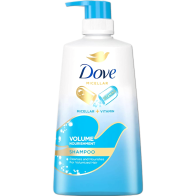 Dove Volume Nourishment Shampoo 650 ml image