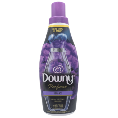 Downy Perfume Romance Concentrated Fabric Softener 750ml image