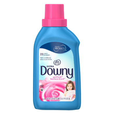 Downy Ultra April Fresh Fabric Conditioner 587 ml image