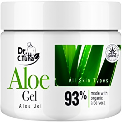 Dr C Tuna Aloe Vera Gel 100ml image