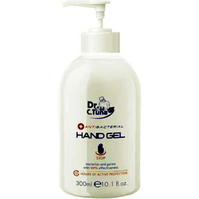 Dr C Tuna Antibecterial Hand Gel 300ml image