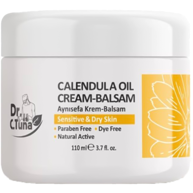 Dr C Tuna Calendula Cream Balsam 110ml image