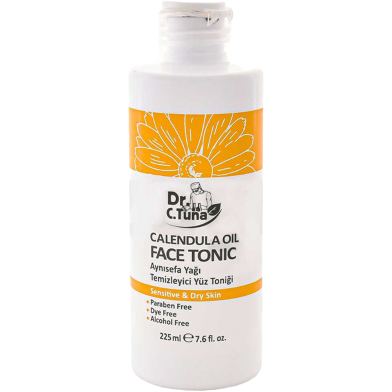 Dr C Tuna Calendula Face Tonic 225ml image