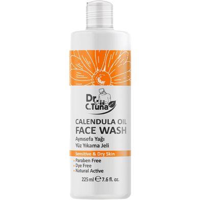 Dr C Tuna Calendula Face Wash 100ml image