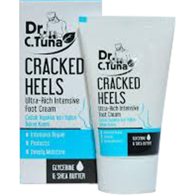 Dr C Tuna Intensive Foot Cream 50ml image
