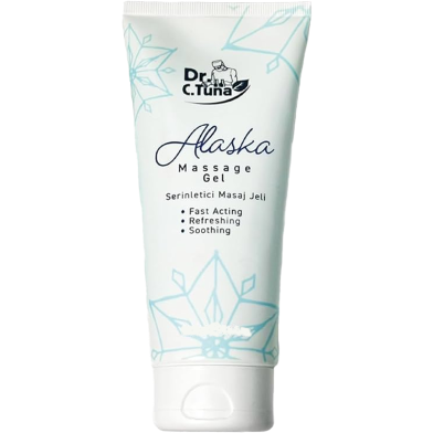 Dr C Tuna Massage Gel Alaska 210ml image