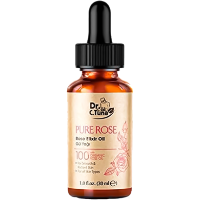 Dr C Tuna Pure Rose Elixir Oil 30ml image