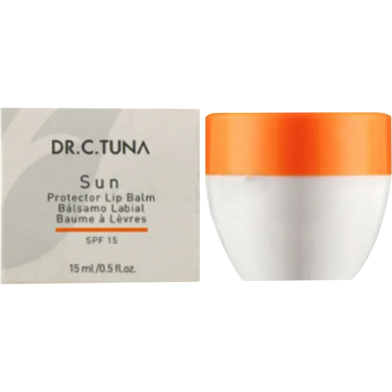 Dr C Tuna Sun Lip Balm 15ml image