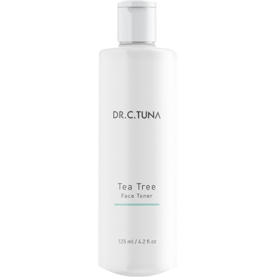 Dr C Tuna Tea Tree Face Toner 125ml image