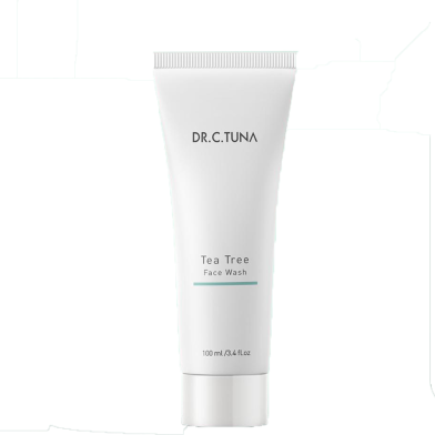 Dr C Tuna Tea Tree Face Wash 100ml image