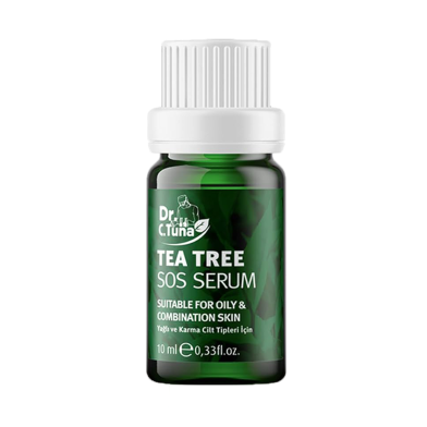 Dr C Tuna Tea Tree Sos Serum 10ml image