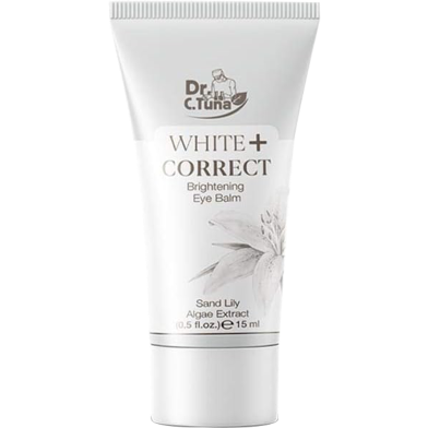 Dr C Tuna White Correct Bright Eye Balm 15ml image