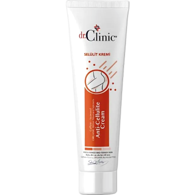 Dr. Clinic Anti Cellulite Cream 150ml image