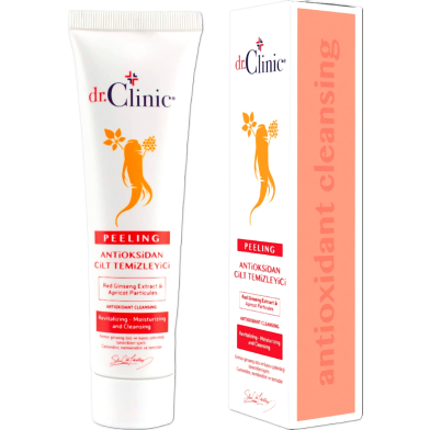 Dr Clinic Antioxidant Cleansing Scrub 100ml image