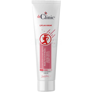 Dr Clinic Body Stretch Mark Cream 150ml image