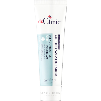 Dr Clinic Deep Corrective Whitening Cream 50ml image