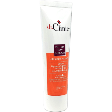 Dr Clinic Detox Day Cream 50ml image
