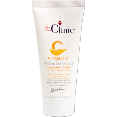 Dr Clinic Vitamin C Facial Day Cream 50ml image