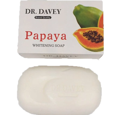 Dr. Davey Papaya Whitening Soap -135g image