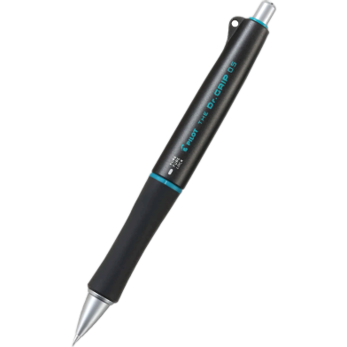 Dr. Grip Gray Mechanical Pencil 0.5MM image