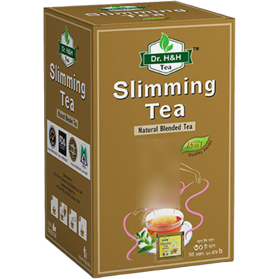 Dr. H and H Sliming Tea 60 gm image