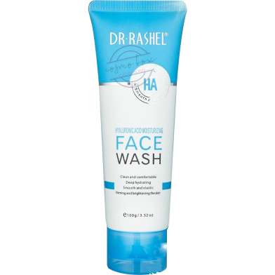 Dr Rashel Hyaluronic Acid Moisturizing Face Wash 100gm image